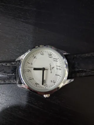 Orologio Laurens donna nero/argento