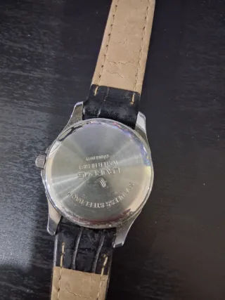 Orologio Laurens donna nero/argento