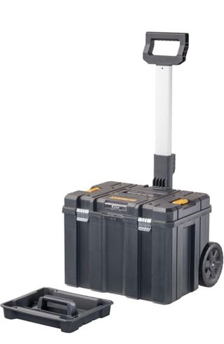 Caja Herramientas DEWALT con Ruedas. NUEVA