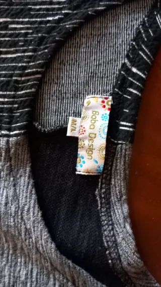 Abito Baba Design donna 3euro