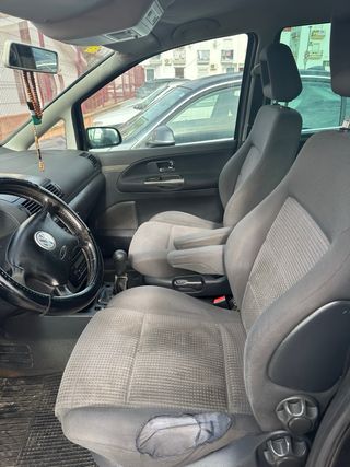 Volkswagen Sharan 2003