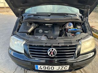 Volkswagen Sharan 2003