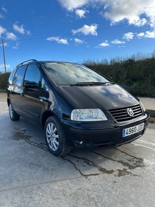 Volkswagen Sharan 2003