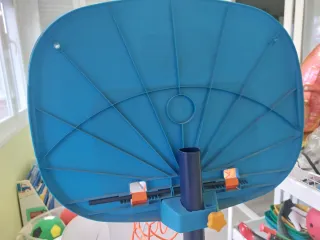 Canasta Baloncesto Infantil Tarmak