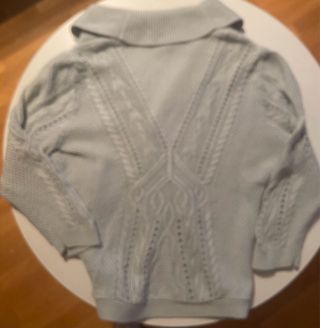 Chaqueta Lauren Ralph Lauren Gris azulado Mujer