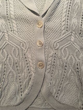 Chaqueta Lauren Ralph Lauren Gris azulado Mujer