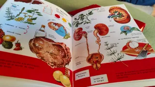 Tres libros de medicina natural