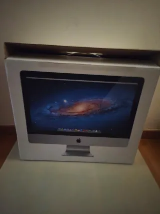 iMac Apple Sierra ampliado
