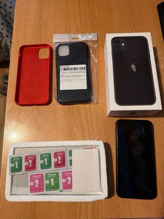 iPhone 11 64GB Negro