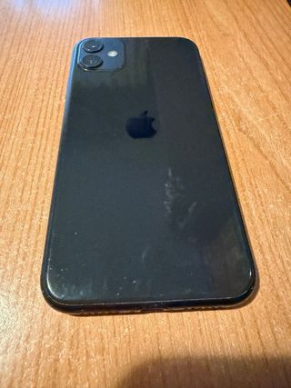 iPhone 11 64GB Negro