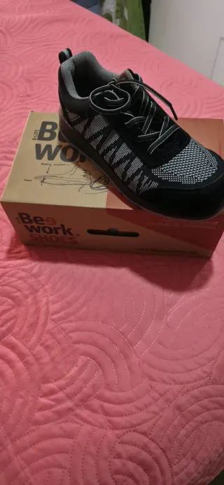 Zapatos de seguridad B-LIFE Talla 39 y 40