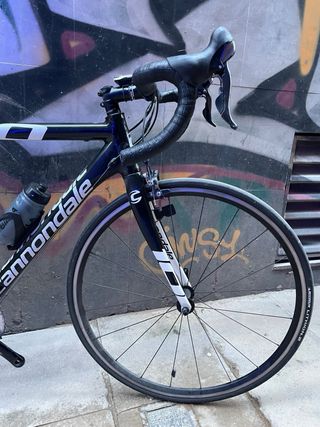 Bicicleta Carretera Cannondale
