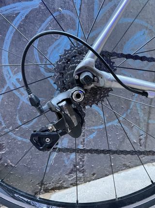 Bicicleta Carretera Cannondale