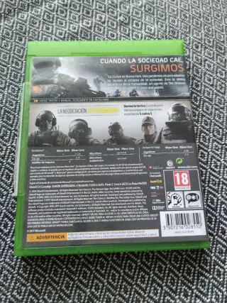 Pacchetto Doppio Tom Clancy The Division + Rainbow Six