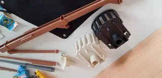 Playmobil piezas de barcos