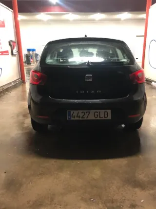 SEAT Ibiza 2009