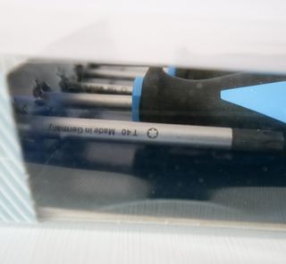 Juego 5 Destornilladores Witte Torx MAXX nuevos