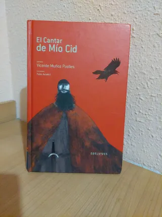 El Cantar de Mío Cid (Spanish Edition)