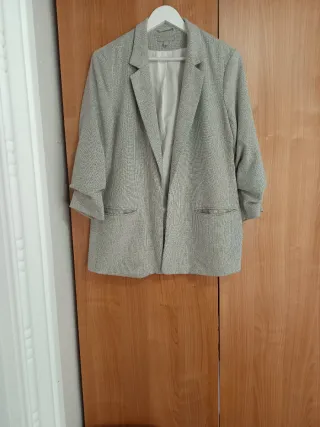 Americana H&M Mujer Talla L