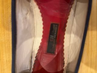 Zapatos planos piel Carolina Herrera