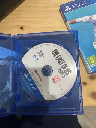 The Last of Us Parte II PS4