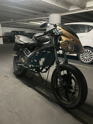 Yamaha TZR 50 Ciclomotor