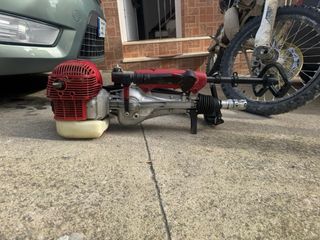 Cifarelli SC904R - vibradora