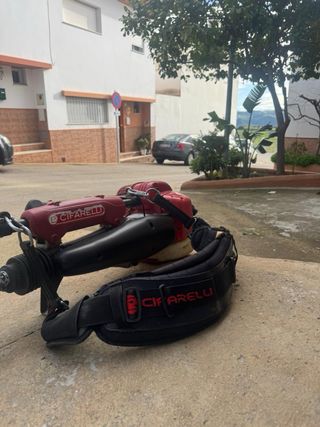 Cifarelli SC904R - vibradora