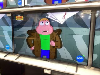 TV LG 75 NanoCell Nueva en Caja