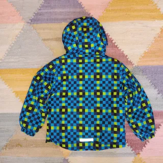 Jaqueta anorak per esquiar nen talla 110 116