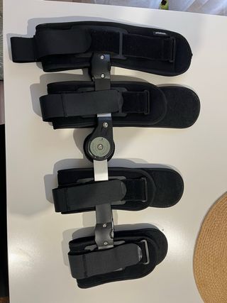 Órtesis de rodilla articulada Ottobock