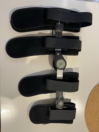 Órtesis de rodilla articulada Ottobock