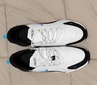 Scarpe Air 270 bianche e nere n.45