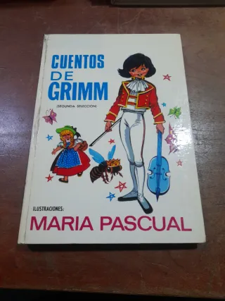 Cuentos de Grimm