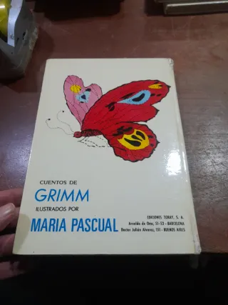 Cuentos de Grimm