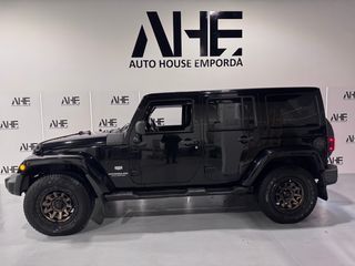 JEEP WRANGLER UNLIMITED