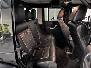 JEEP WRANGLER UNLIMITED