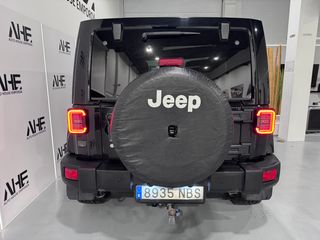 JEEP WRANGLER UNLIMITED