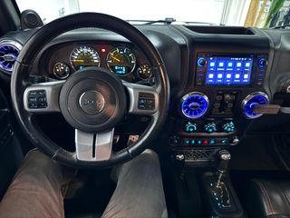 JEEP WRANGLER UNLIMITED