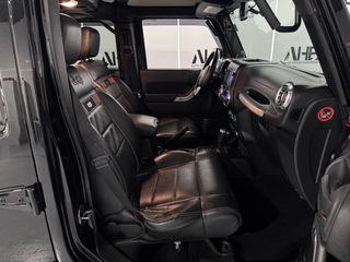 JEEP WRANGLER UNLIMITED