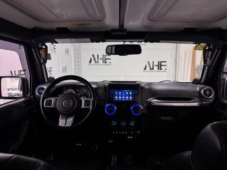 JEEP WRANGLER UNLIMITED