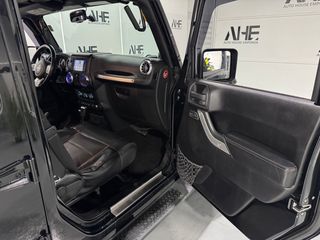 JEEP WRANGLER UNLIMITED