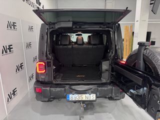 JEEP WRANGLER UNLIMITED