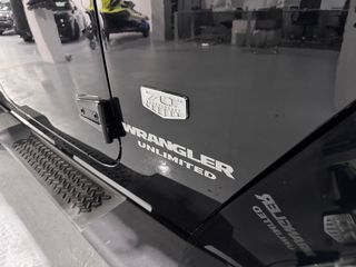 JEEP WRANGLER UNLIMITED