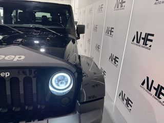 JEEP WRANGLER UNLIMITED