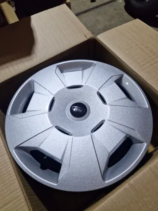 Llanta Acero 16 Ford Transit 2014+