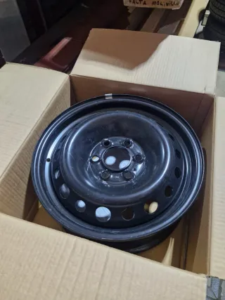 Llanta Acero 16 Ford Transit 2014+