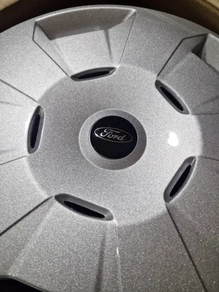 Llanta Acero 16 Ford Transit 2014+