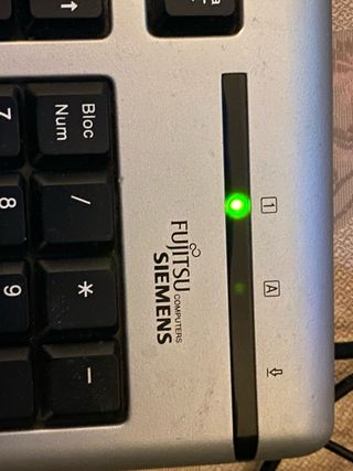 Tastiera Fujitsu Siemens