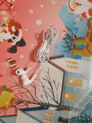 Auricolari Apple iPhone Lightning